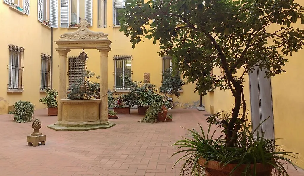 Main Street 59 Apartment Bologna Italy