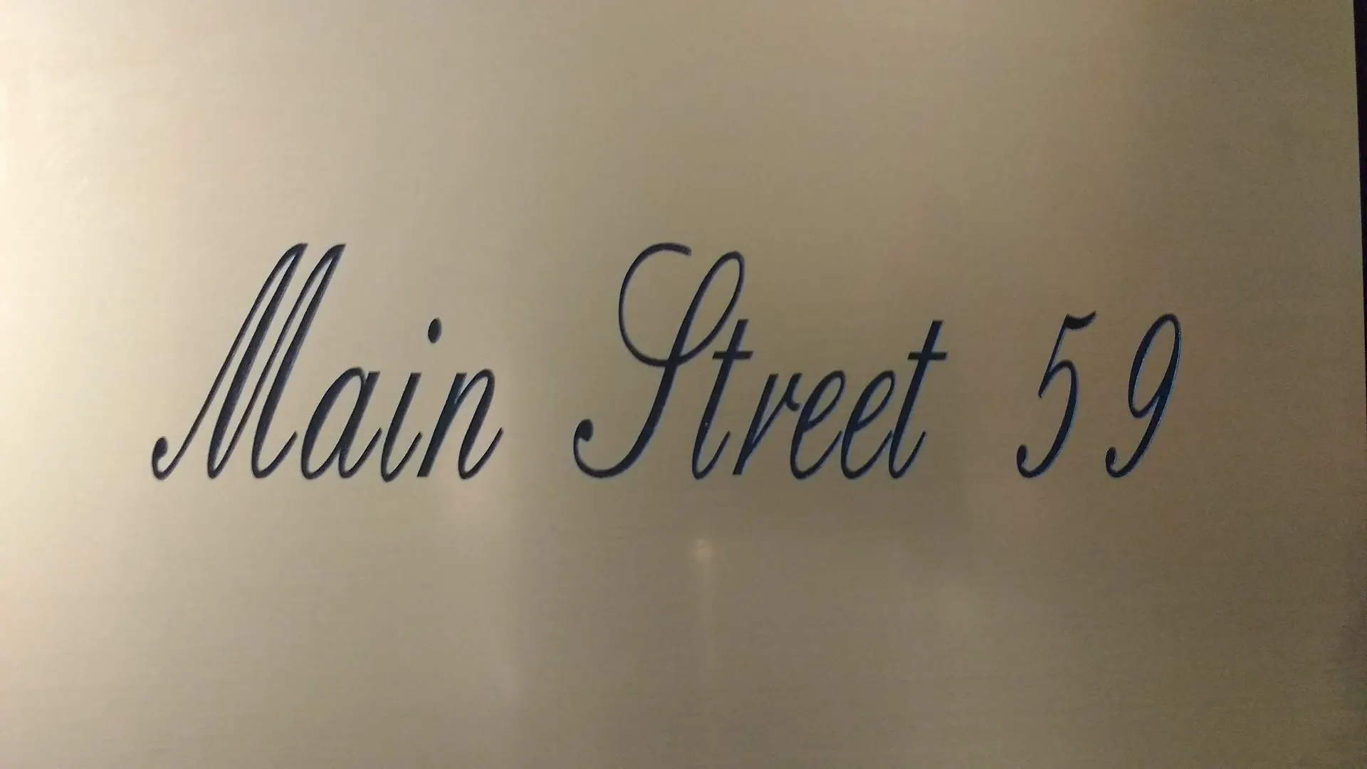Main Street 59 Apartment Bologna